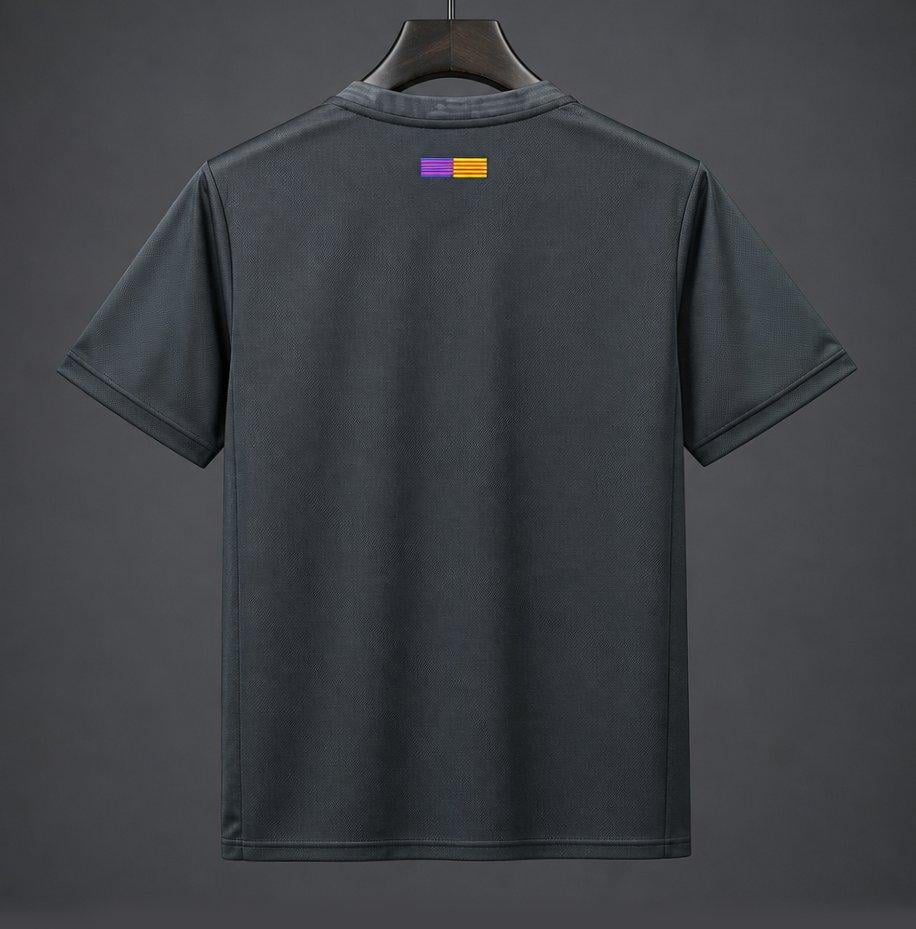 26/27 Barcelona Special Edition Black "Shadow" Jersey