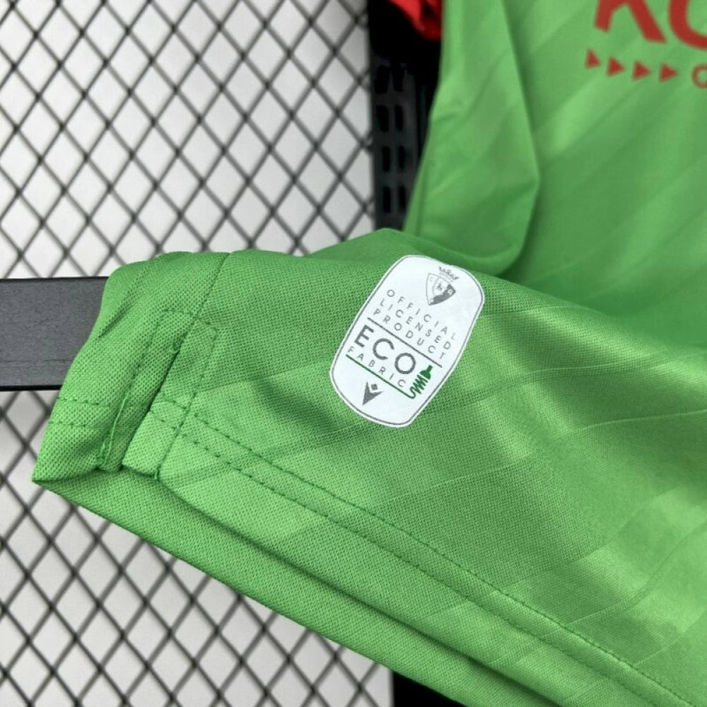 2025/26 CA Osasuna Away Jersey