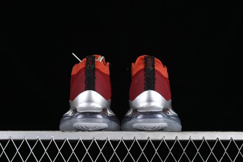 Nike Air Max Scorpion FK Next-Generation Full-Length Air Cushion Running Shoes - DJ4701-700