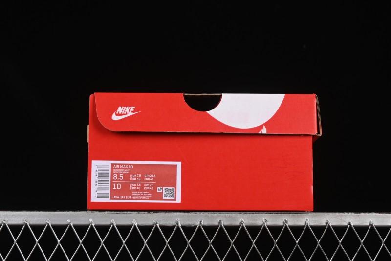 Nike Air Max 90 Retro Running Shoes with Air Cushion Technology - DH4103-100