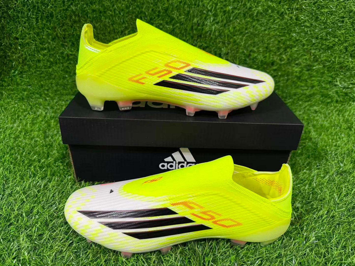 adidas F50 Elite Laceless FG