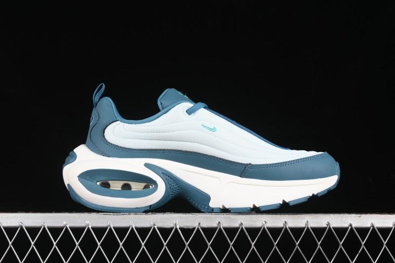 Nike Air Max Portal Retro Running Shoes with Air Cushion - HF3053-003