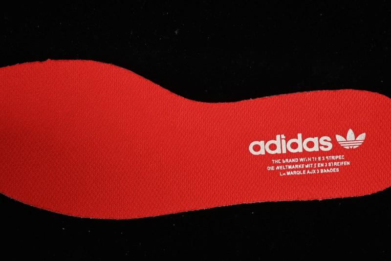 Adidas Originals SL 72 Retro Running Shoes with Ecotex Tongue and EVA Midsole - IE3475