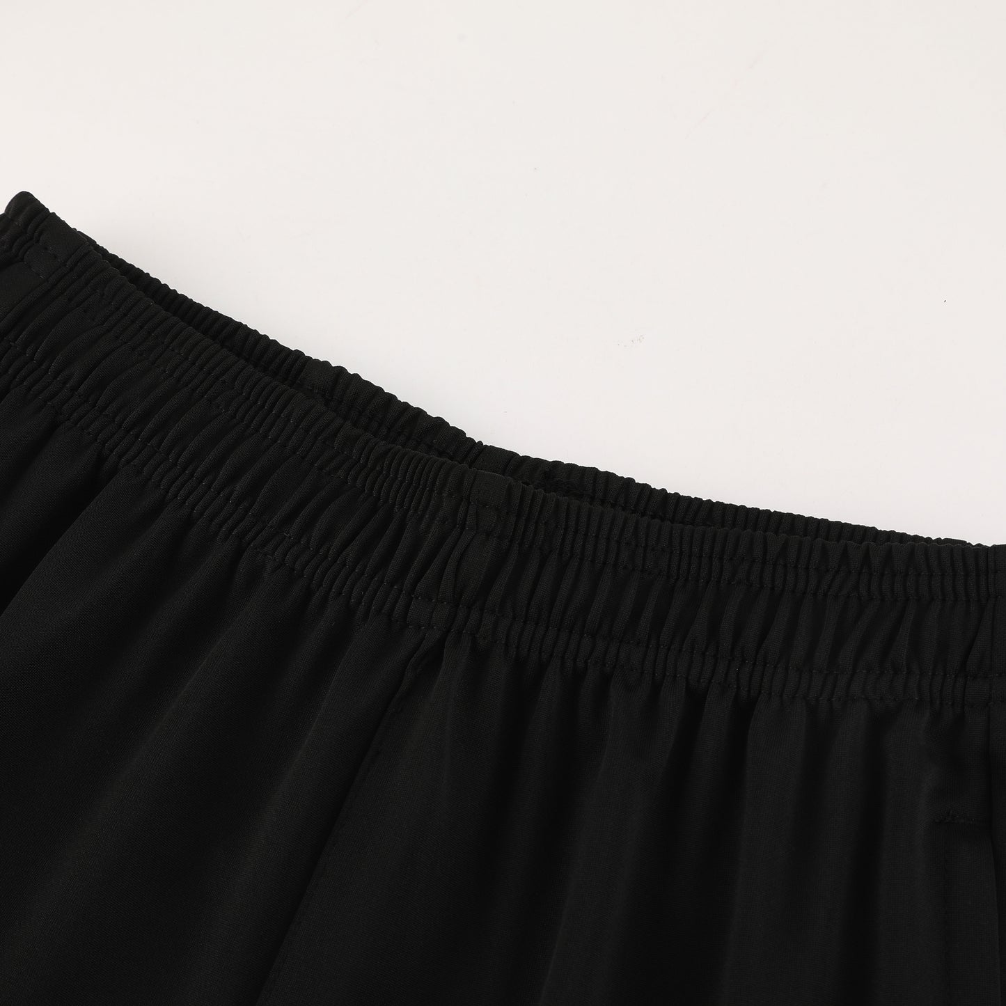 ND05 black gold shorts suit S-2XL