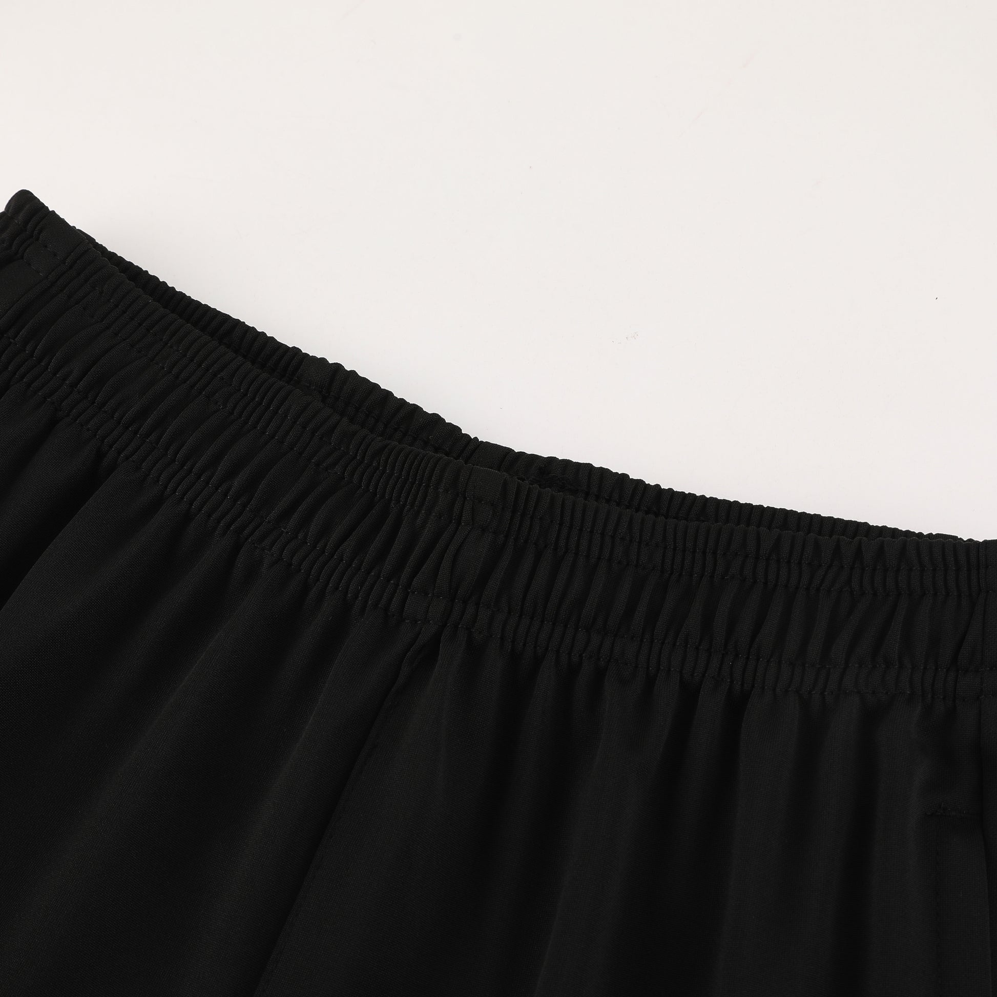 ND05 black gold shorts suit S-2XL