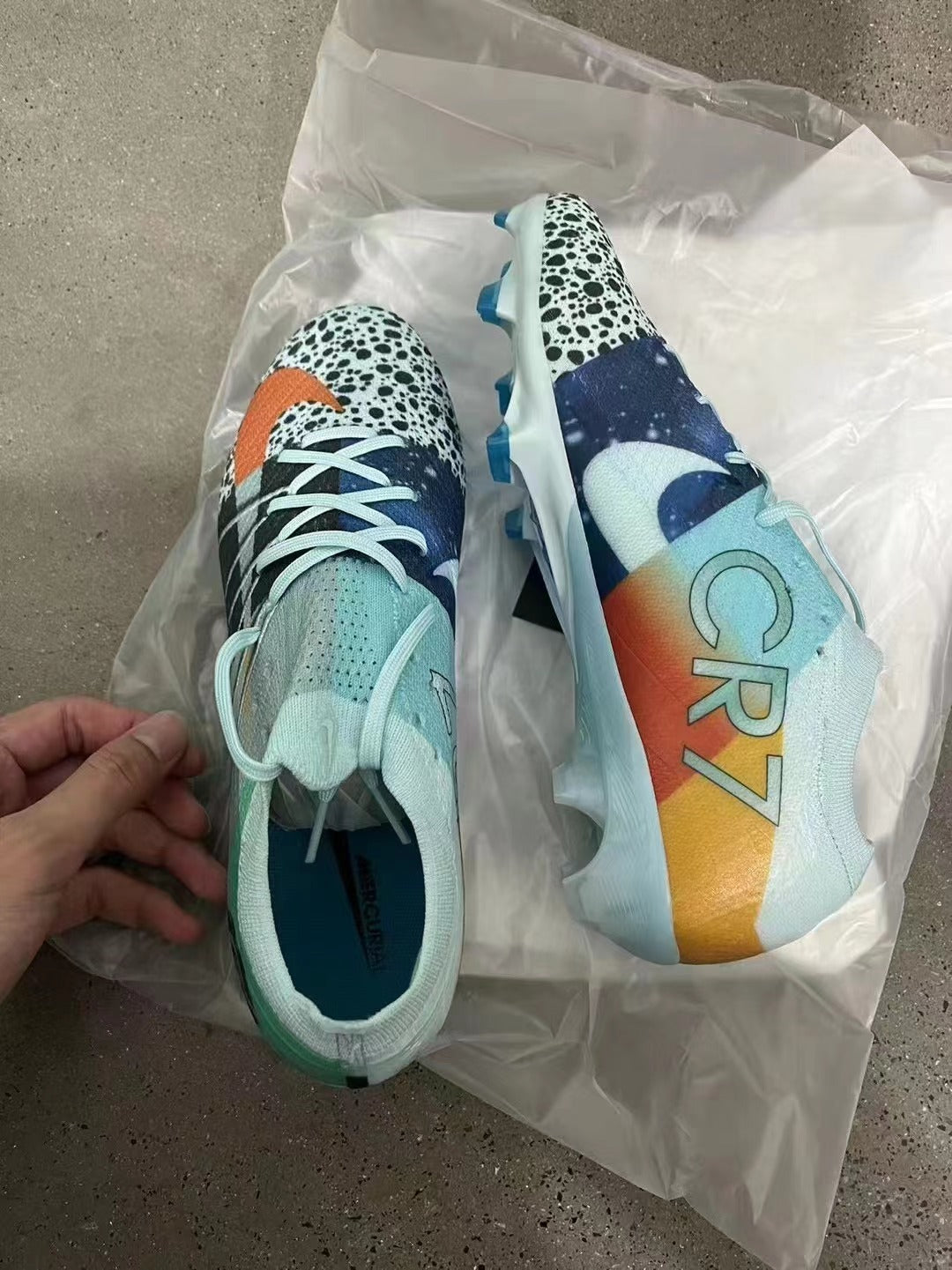 Nike Air Zoom Mercurial Vapor XV Elite