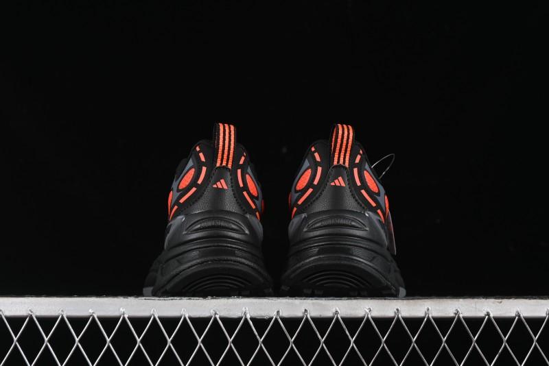 Adidas Originals Mts Pro Retro Breathable Cushioned Casual Running Shoes - JP8092