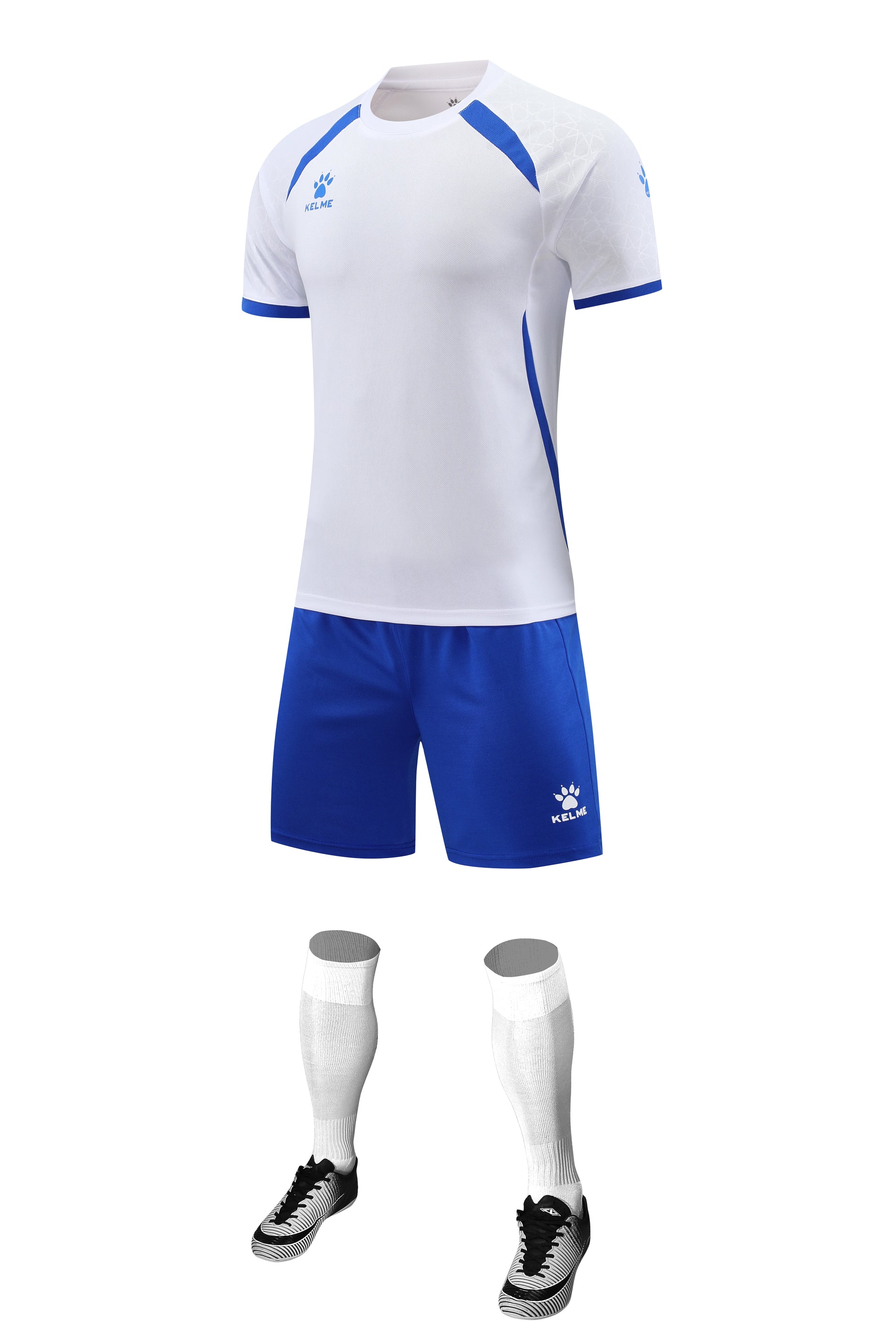ZB1583 Kalmei suit, 3XS-4XL