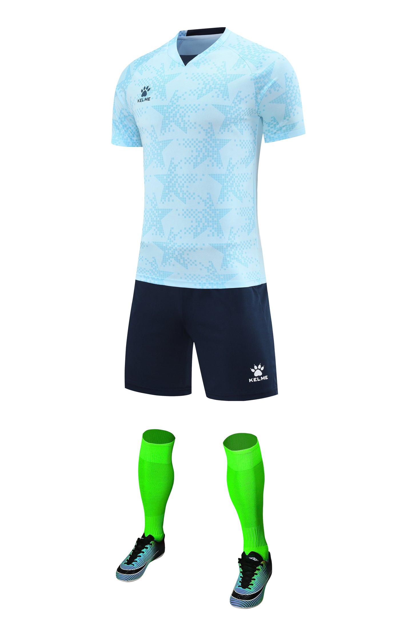 New model, ZB025 Kalmei suit, 6 colors, 3XS-4XL