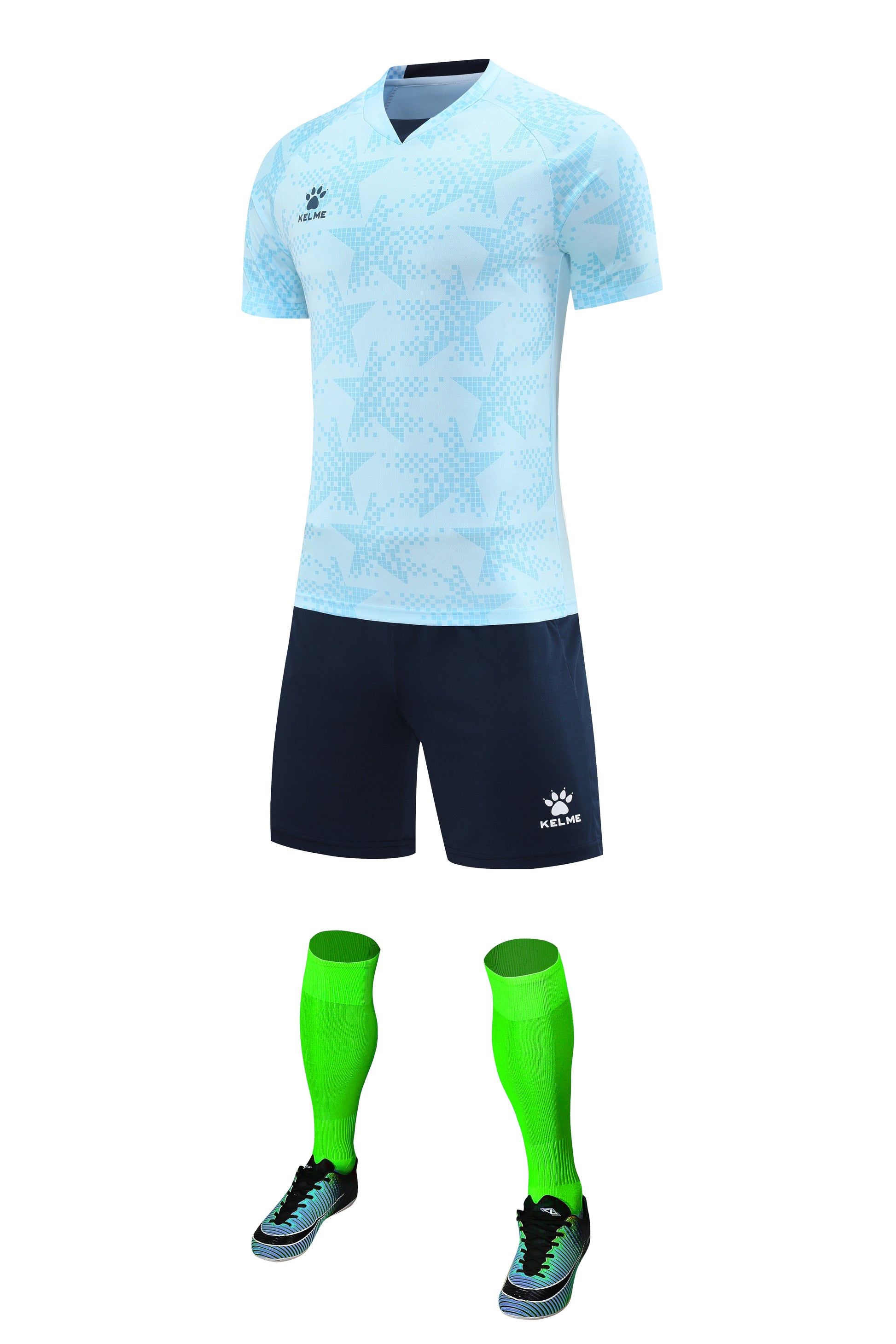 New model, ZB025 Kalmei suit, 6 colors, 3XS-4XL