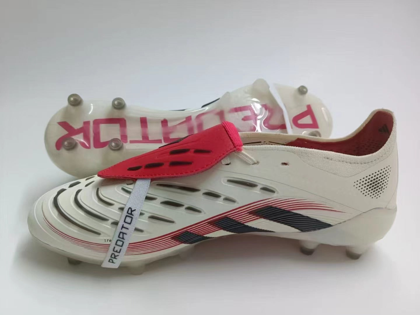 PREDATOR ACCURACY FG BOOTS