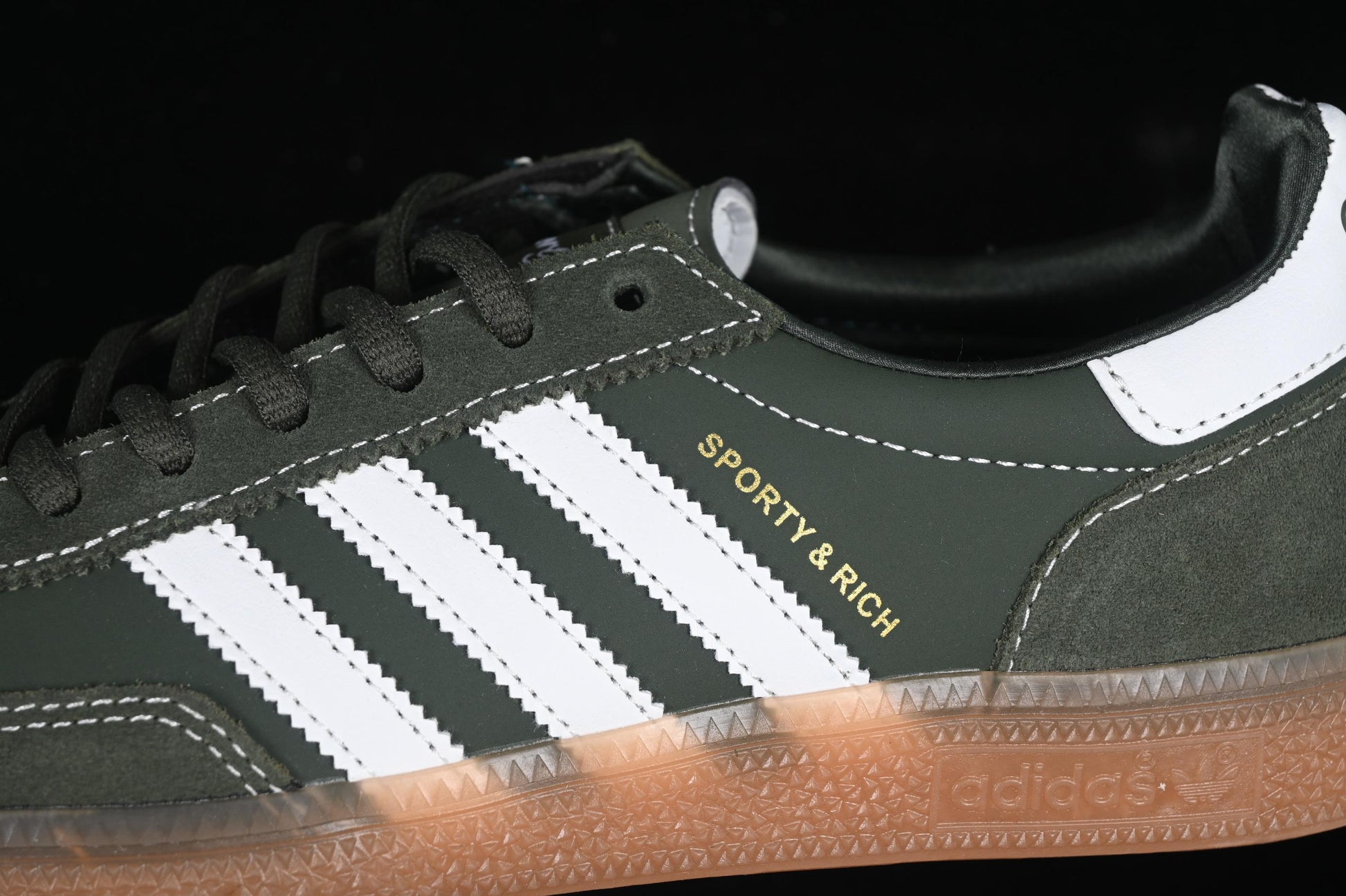 Adidas Handball Spezial Retro Casual Sneakers - JP7067