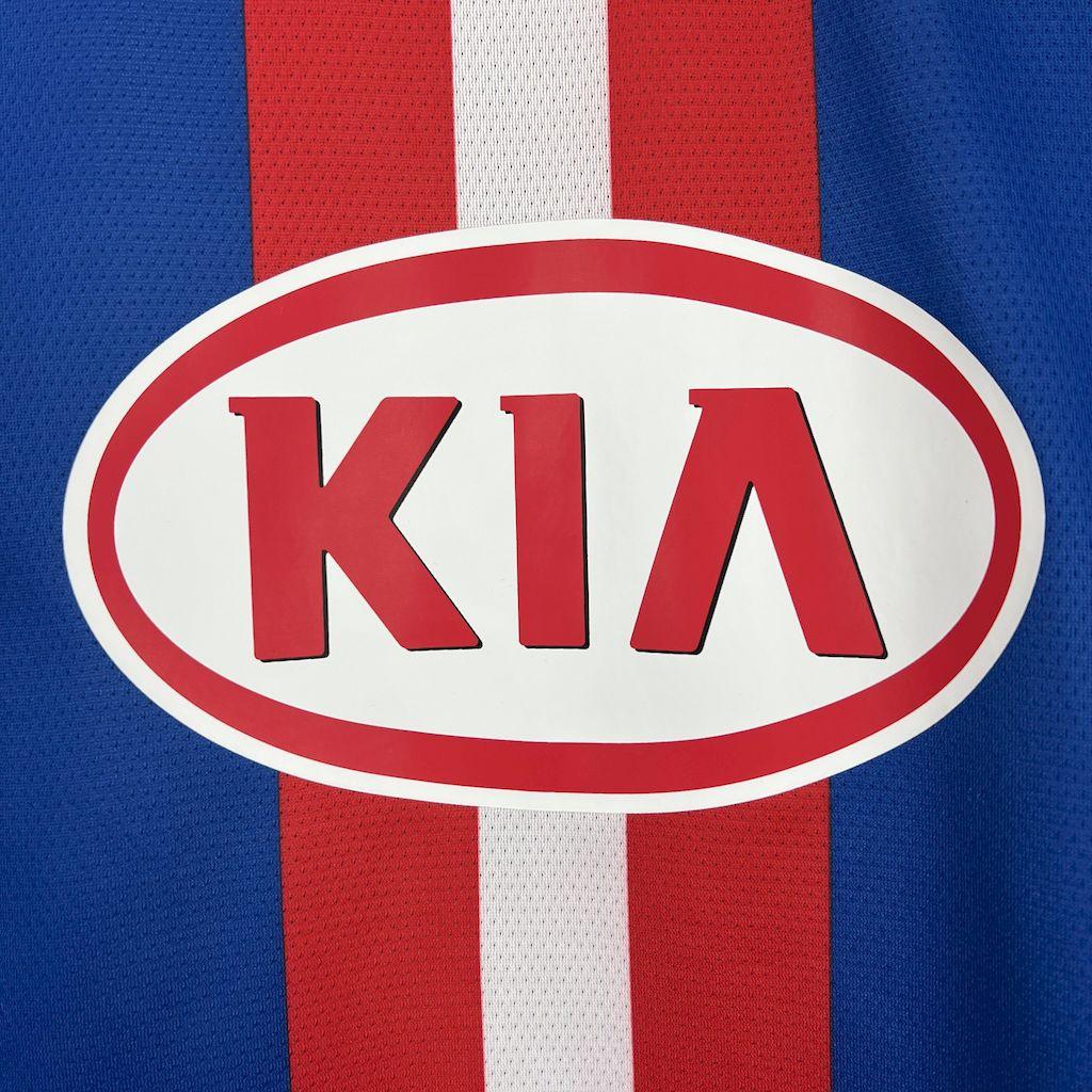 2010/11 Atletico Madrid Away Retro Jersey