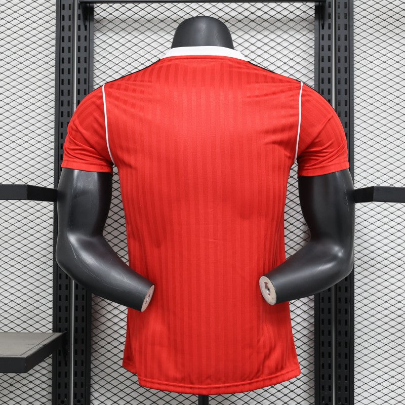 Player Version 25/26 Manchester United Icon Red Jersey