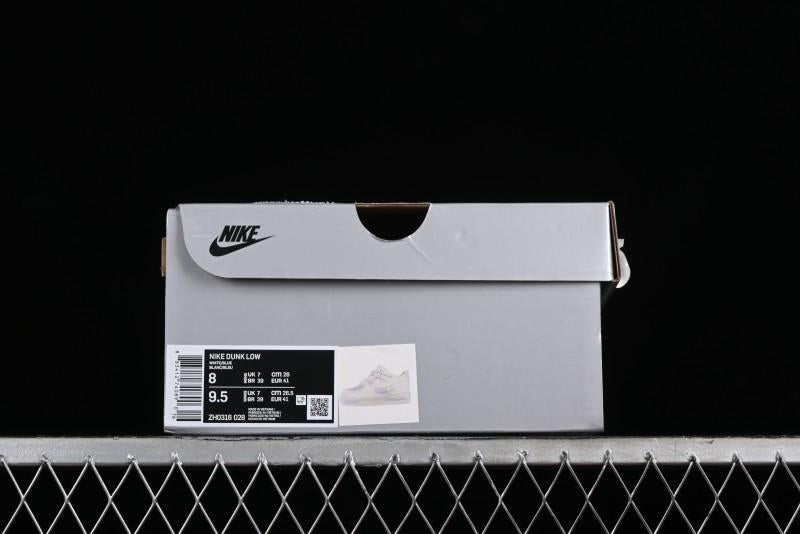 Nike Air Force 1 '07 Low Custom Spray Painting Romantic Message Low-Top Casual Sneakers - ZH0316-028