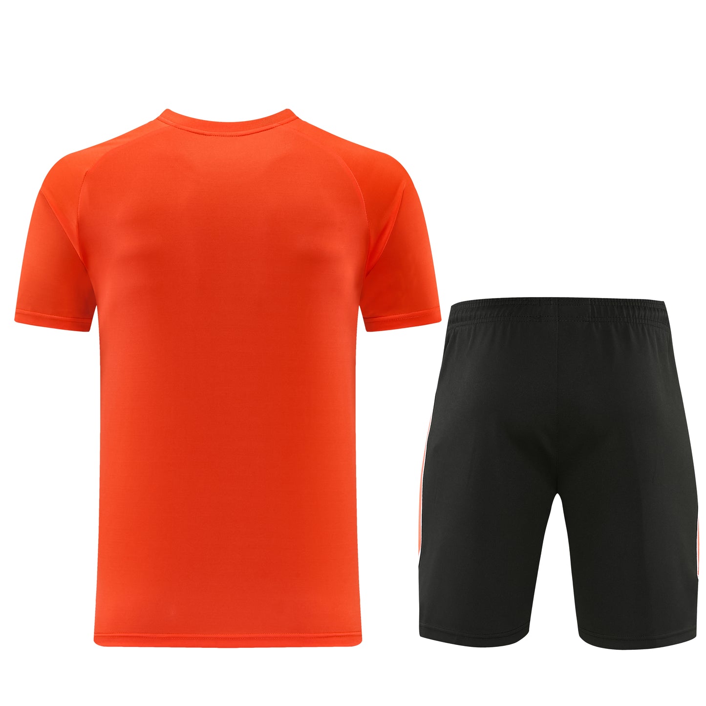 ND10 Orange Shorts Set S-2XL