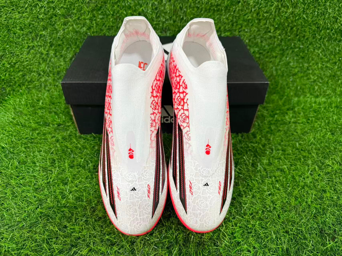 adidas F50 Elite Laceless TF