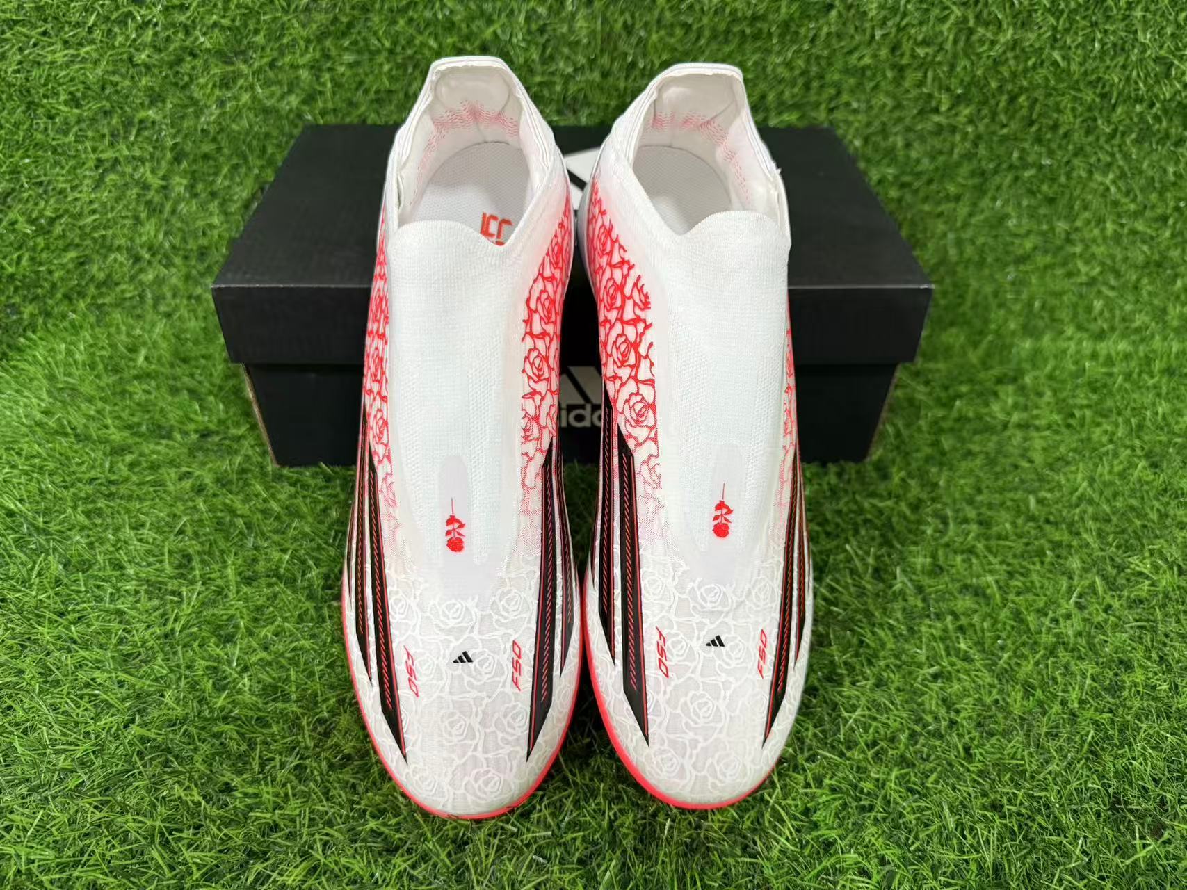 adidas F50 Elite Laceless TF