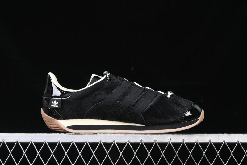 Adidas Wales Bonner Originals Country Casual Fashion Sneakers - JH9010