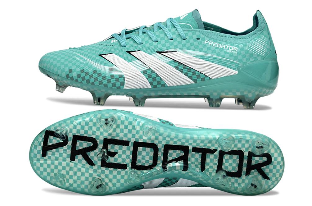 PREDATOR ACCURACY FG BOOTS