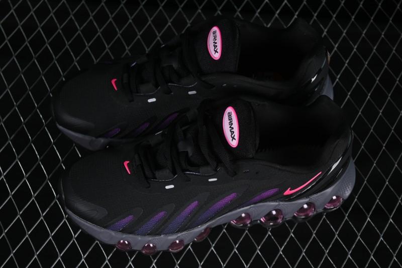 Nike Air Max Dn8 Running Shoes with Dynamic Air Cushion Technology - FQ7860-103