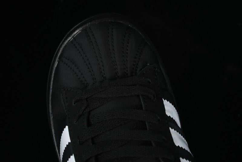 Adidas Originals Samba Home Indoor Outdoor Winter Slip-On Comfortable Casual Loafers - IH5502