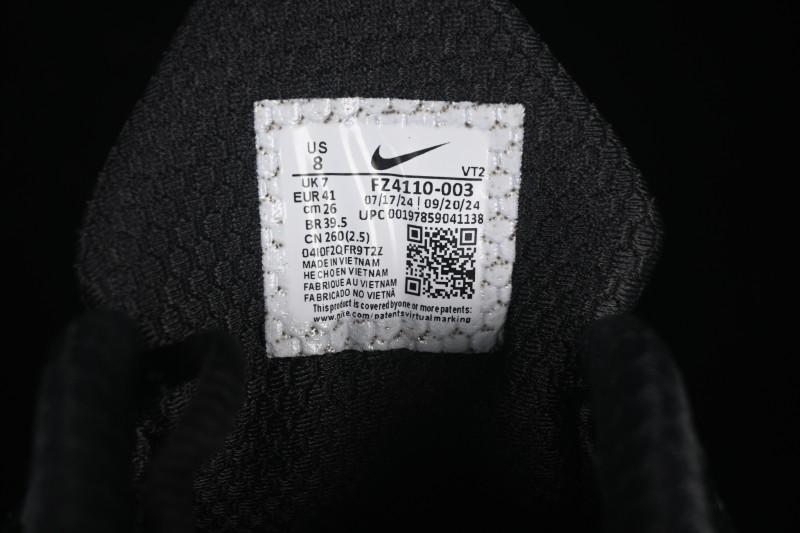 Comme Des Garcons Homme Plus x Nike Air Max TL 2.5 Pack Cushioned Running Shoes - FZ4110-003
