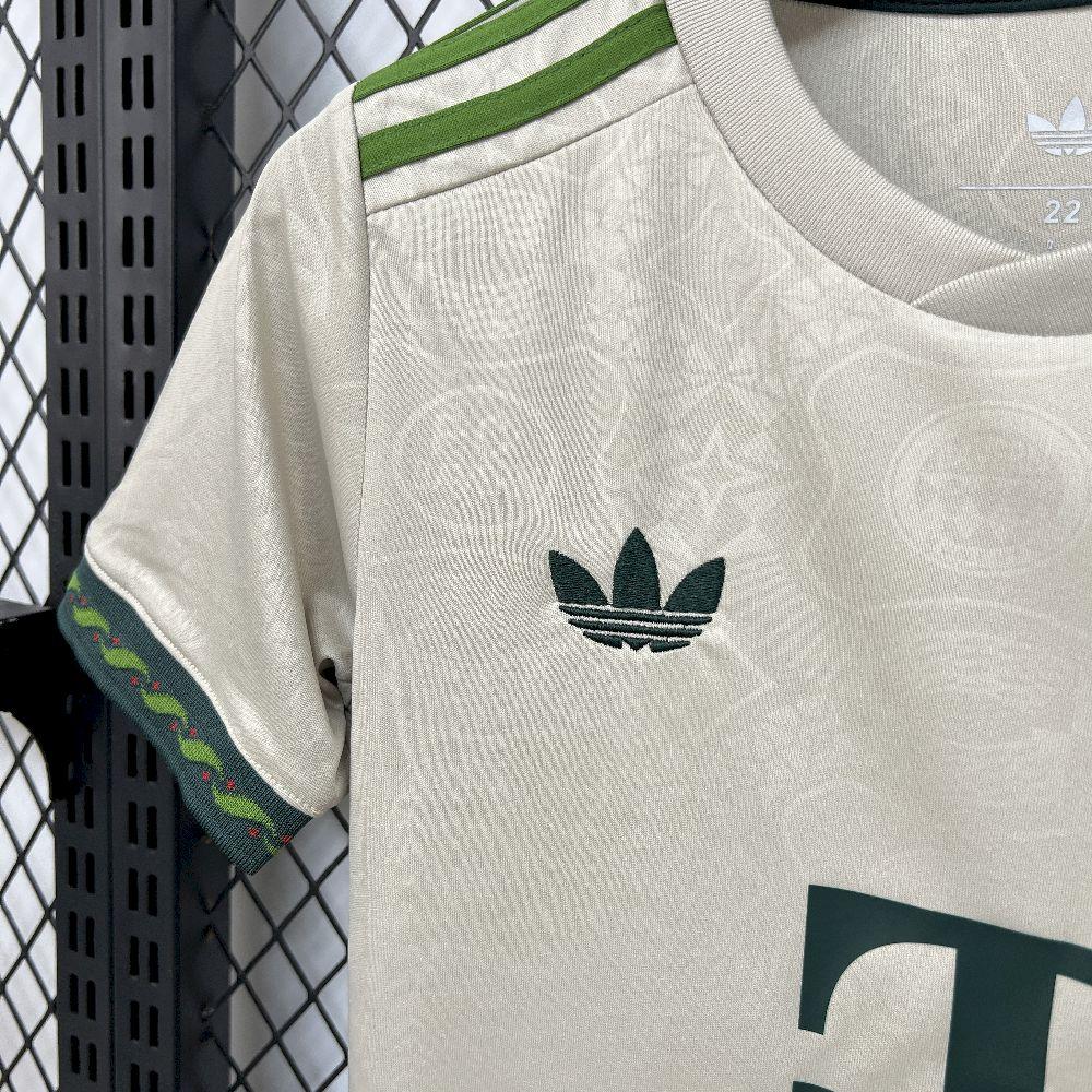 2025/26 Kids Bayern Munich Oktoberfest Kit