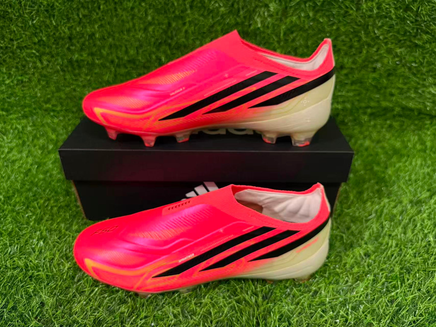 adidas F50 Elite Laceless FG