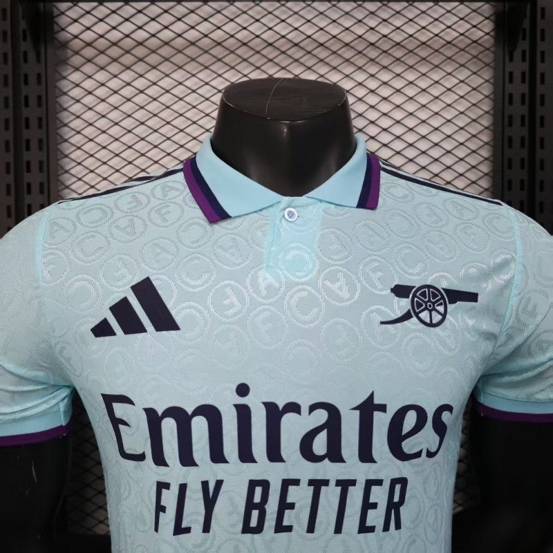 Player Version 25/26 Arsenal Blue Special Jersey