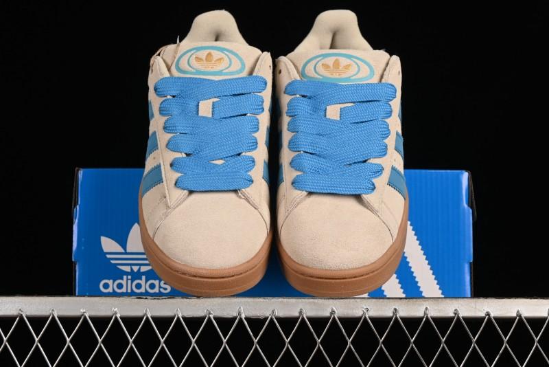 Adidas Originals Campus 00s Retro Sneakers with Chunky Sole Design - IE5588