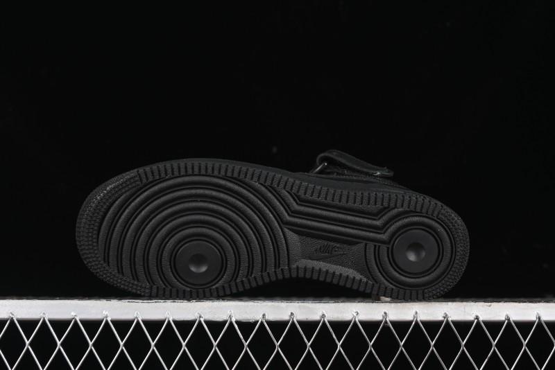Nike Supreme x Air Force 1 Mid Casual Sneakers - FZ8784-001