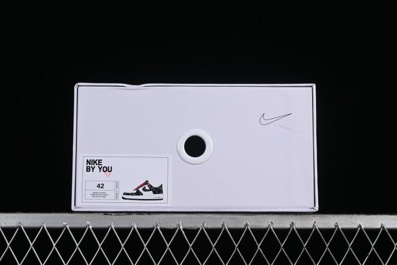 Nike Air Force 1 '07 Low Custom Casual Sneakers - CW2288-111