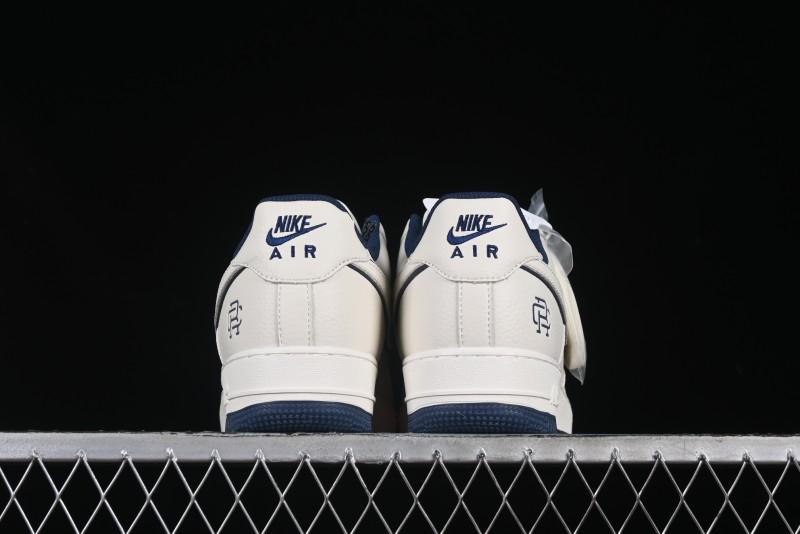 Nike Reigning Champ Air Force 1'07 Low Casual Sneakers with 3M Reflective Details - RC2369-176