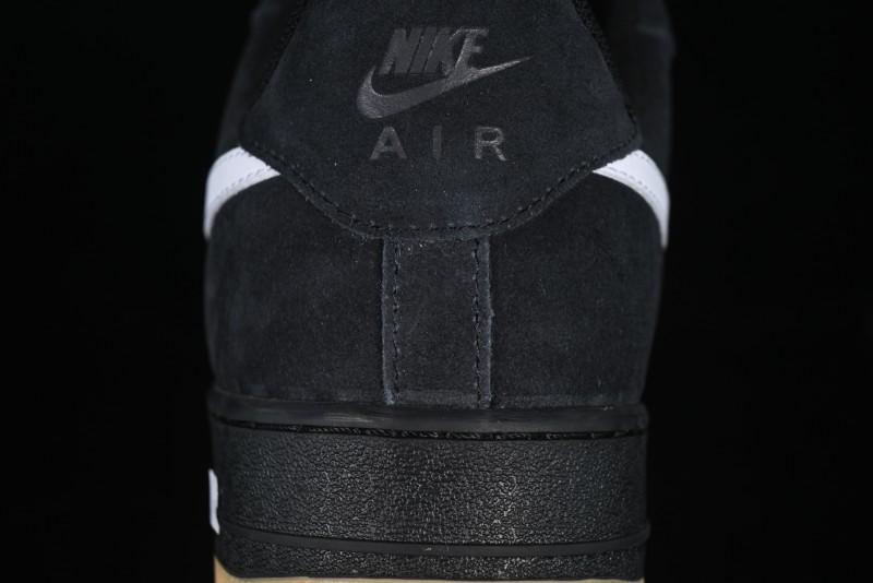 Nike Air Force 1 '07 Low Casual Sneakers with Full-Length Air Cushion - IB6388-001