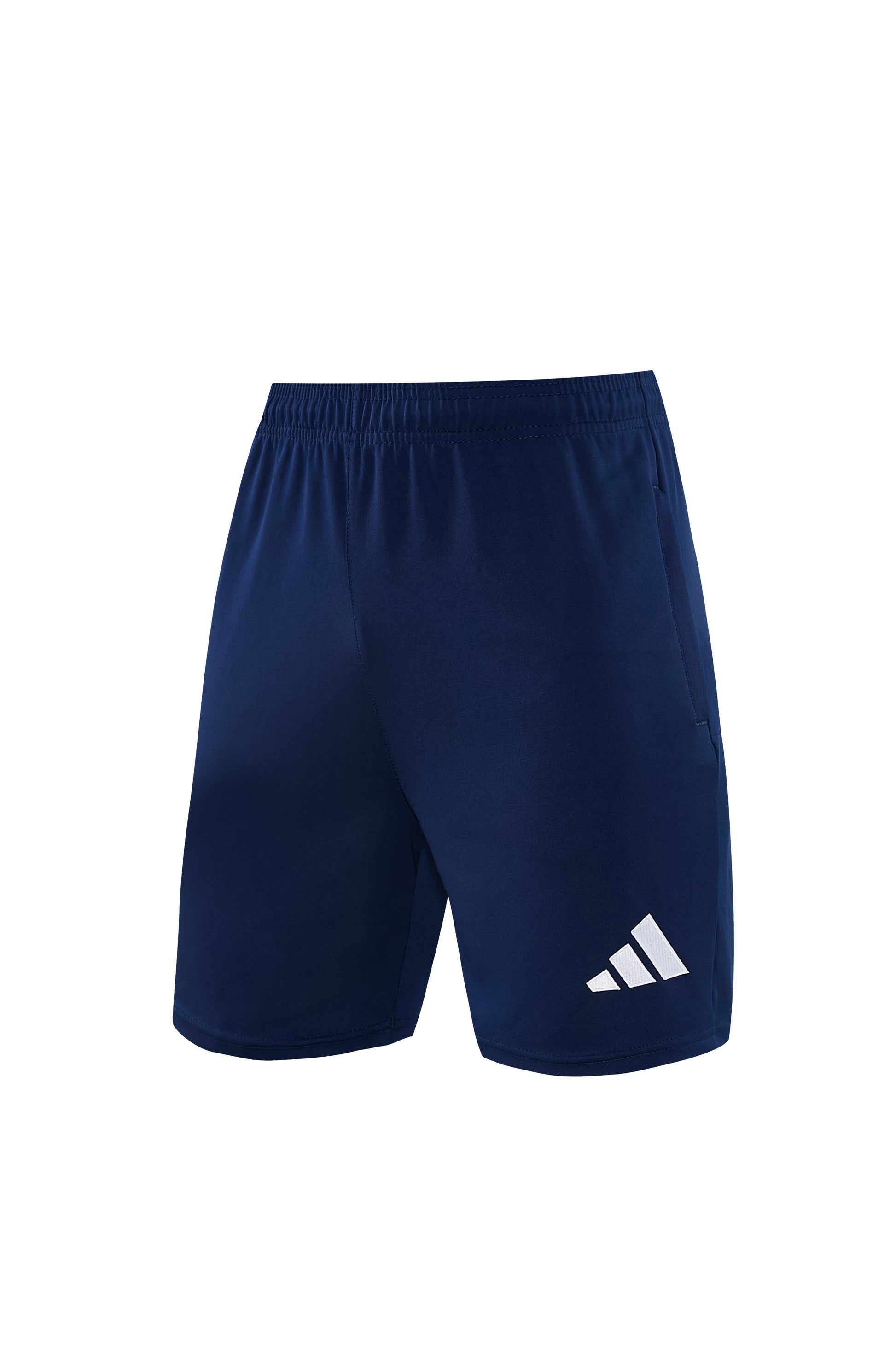 AD13 sapphire blue shorts suit S-2XL