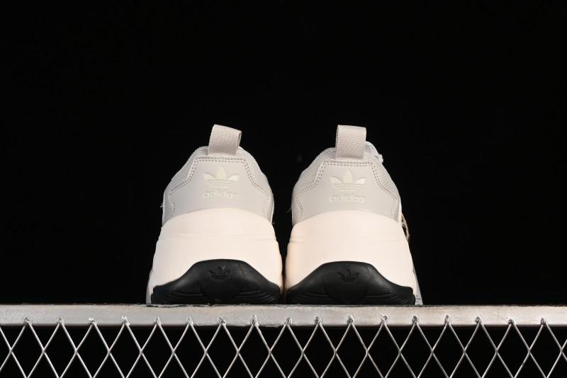 Adidas Originals Ozgaia 3.0 Lifestyle Sneakers with Thick Platform Sole - IG6042