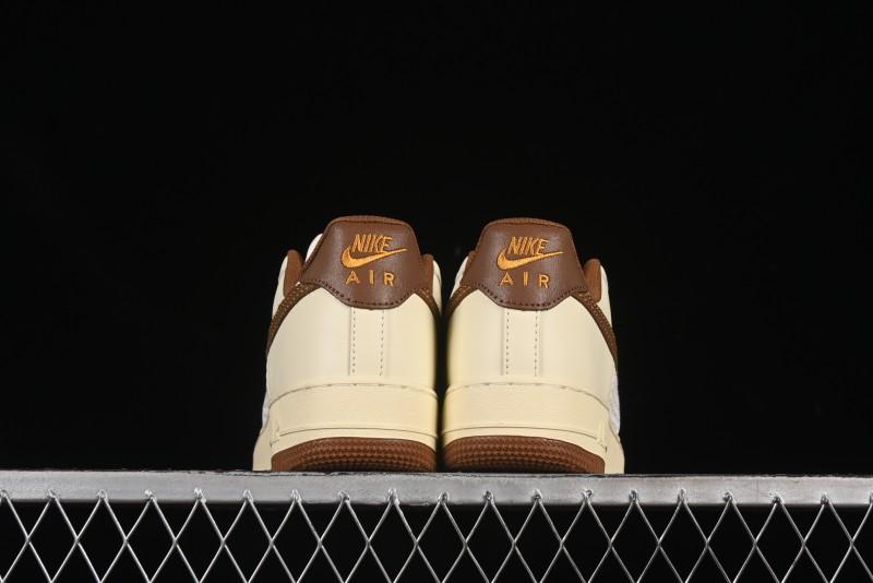 Nike Air Force 1'07 Low Casual Sneakers - IB7719-113
