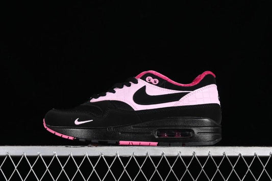 Nike Air Max 1 Retro Running Shoes with Half-Sole Air Cushion - FN5866-300