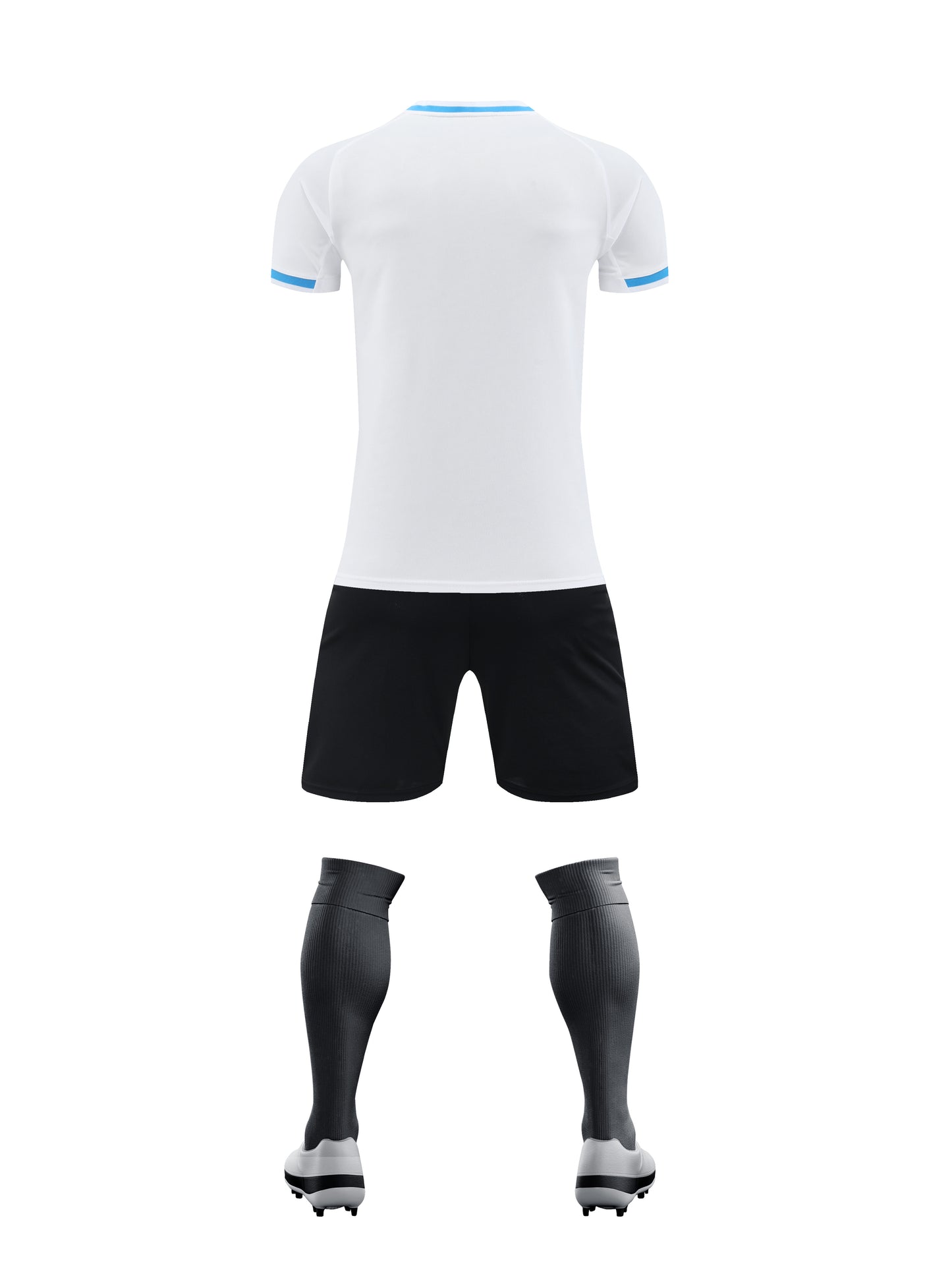ZB8002 Kalmei set 5 colors, 3XS-4XL
