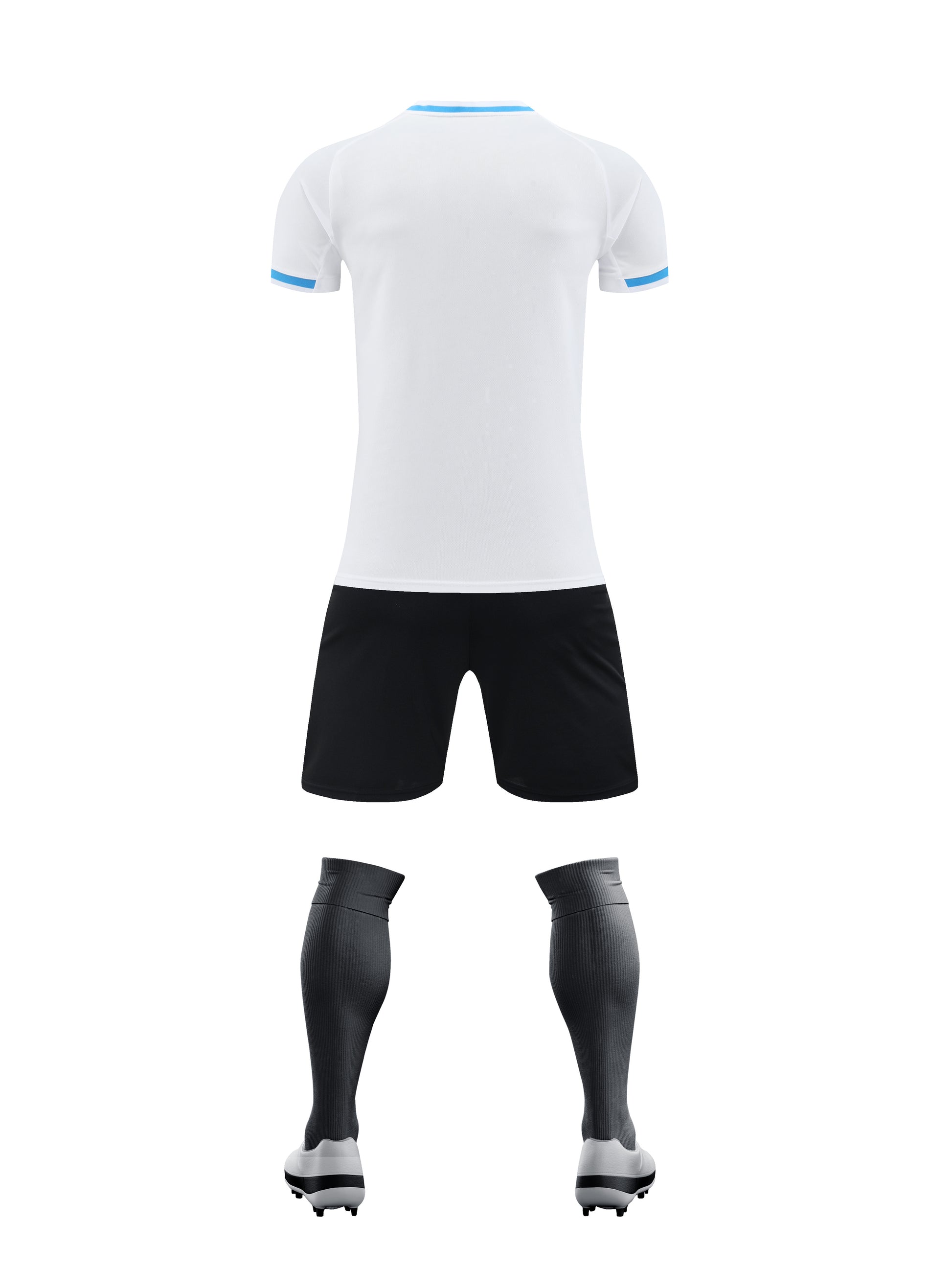ZB8002 Kalmei set 5 colors, 3XS-4XL