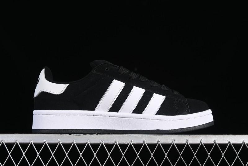 Adidas Originals Campus 00s Retro Casual Sneakers with Chunky Silhouette - GY6434A