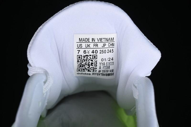 Adidas Pureboost 23 Running Shoes Lightweight Breathable with Full-Length BOOST Cushion - IF2398