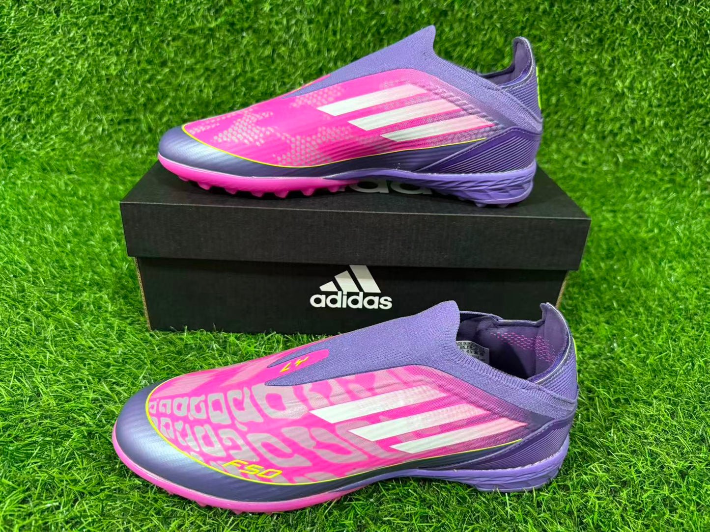 adidas F50 Elite Laceless TF