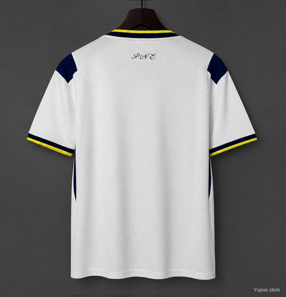 26/27 Preston North End Home Jersey