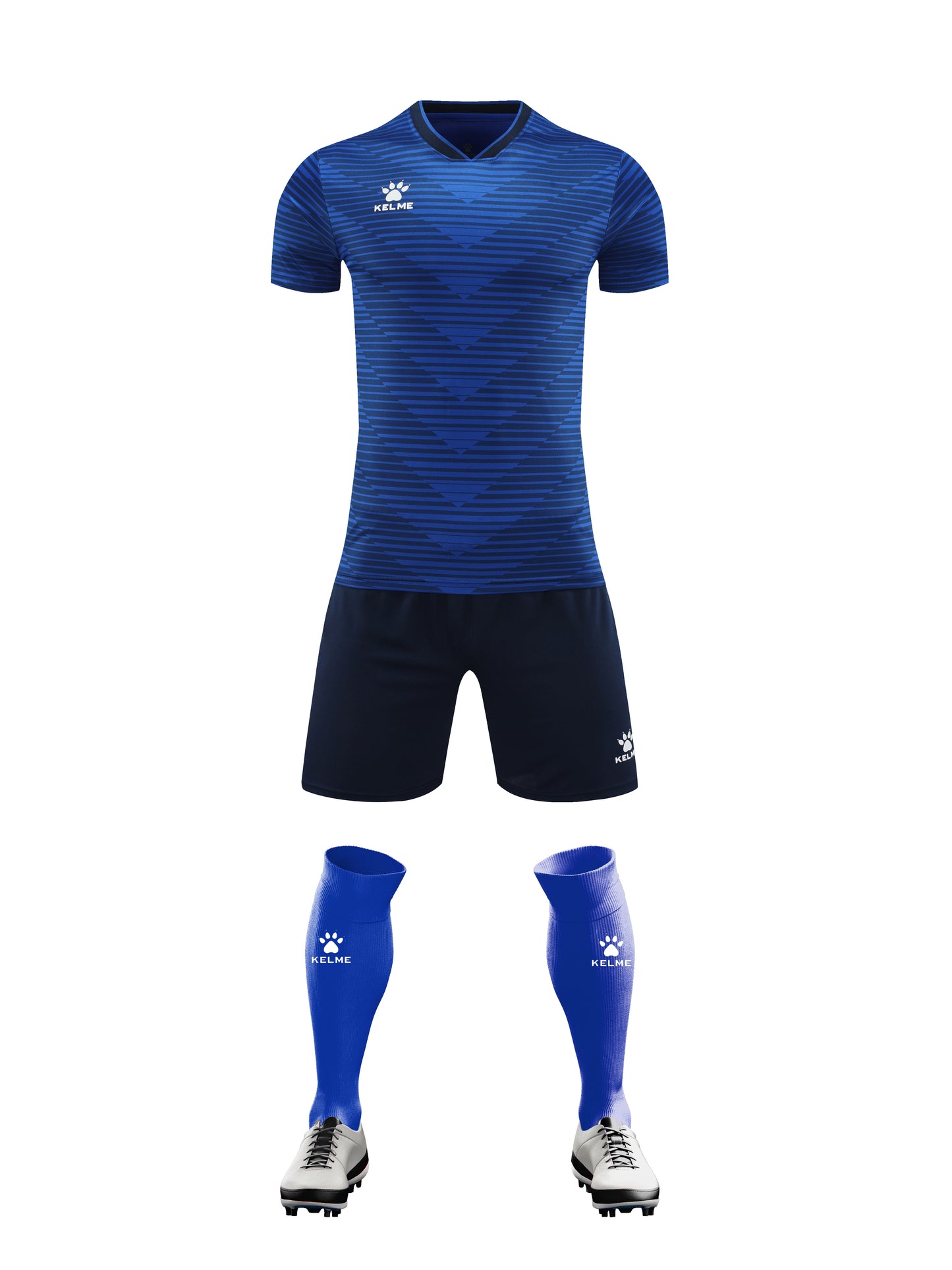 KZB1247 Kalmei set: 3XS-4XL