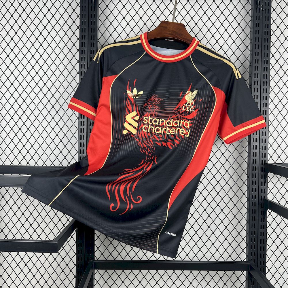 2025/26 Mens Liverpool Special Jersey