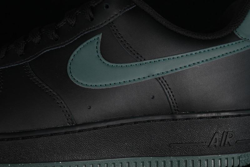 Nike Air Force 1 '07 Low Casual Sneakers with Full-Length Air Cushion - FJ4146-001