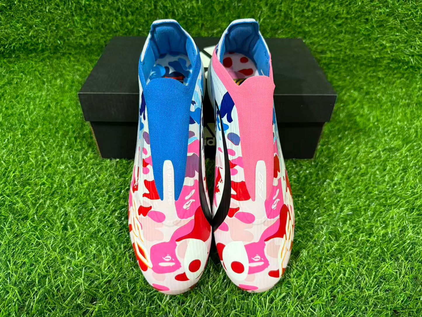 adidas F50 Elite Laceless FG