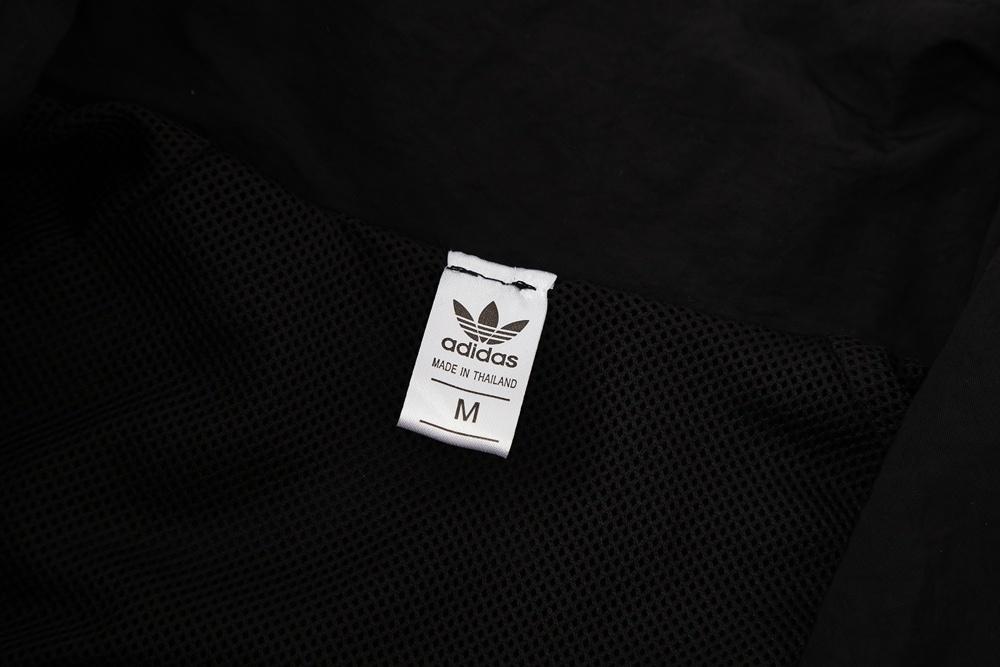25/26 Manchester United Black Half Zipper Jacket+Long Pants S-3XL